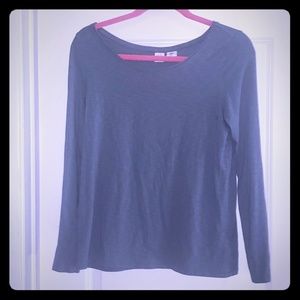 Artisan NY light gray long sleeved shirt